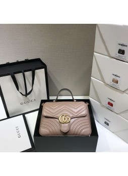 GG Marmont small top handle bag